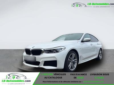 BMW Série 6 Gran Turismo 630i 258 ch BVA