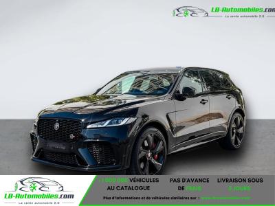 Jaguar F-Pace 5.0 - SVR 550 AWD BVA
