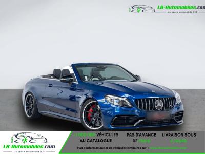 Mercedes Classe C Cabriolet 63 S Mercedes-AMG