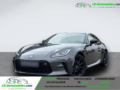 Toyota GR86 2.4L BVM