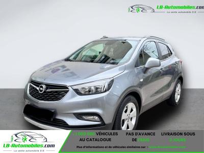 Opel Mokka X 1.4 Turbo - 140 ch BVA