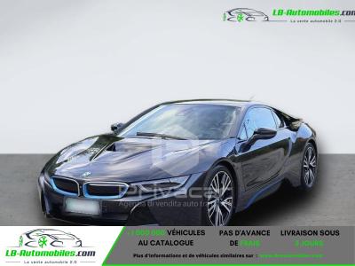 BMW i i8 Coupé 362 ch