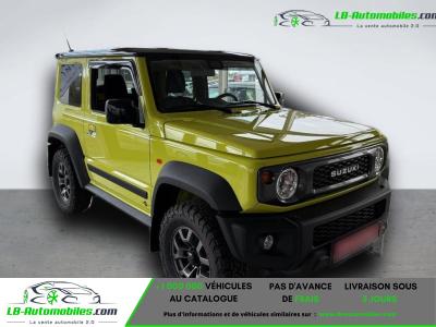 Suzuki Jimny 1.5 VVT BVM
