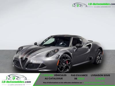 Alfa Romeo 4C 1750 Tbi 240 ch BVA
