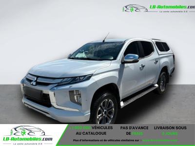 Mitsubishi L200 DOUBLE CAB 2.2 DI-D 150 4WD BVA