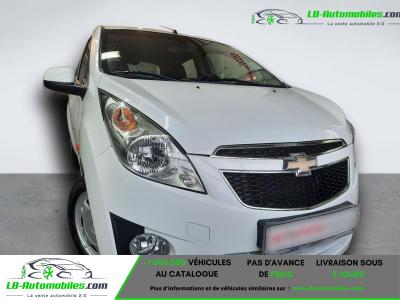 Chevrolet Spark 1.0 16V - 68 BVM