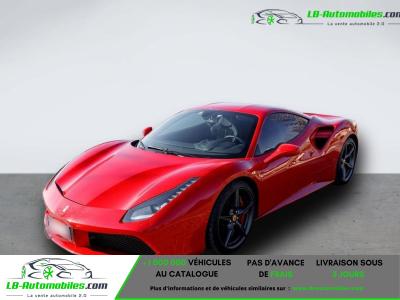 Ferrari 488 GTB 4.0 V8 670ch