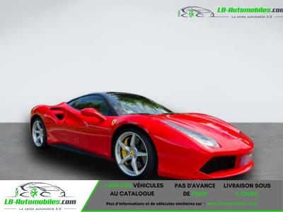 Ferrari 488 GTB 4.0 V8 670ch