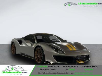 Ferrari 488 Pista 4.0 V8 720ch