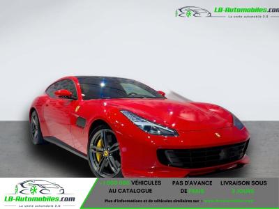 Ferrari GTC4 Lusso V12 6.0 690ch