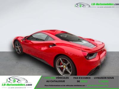 Ferrari 488 GTB 4.0 V8 670ch