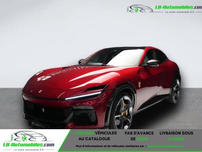 Ferrari Purosangue 6.5 V12 725 ch