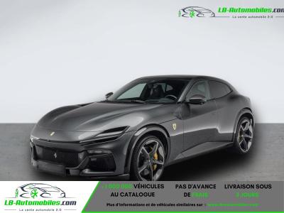 Ferrari Purosangue 6.5 V12 725 ch