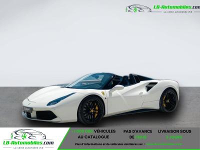 Ferrari 488 Spider 4.0 V8 670ch Spider