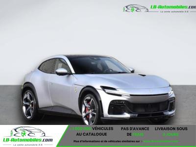 Ferrari Purosangue 6.5 V12 725 ch