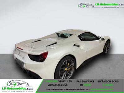 Ferrari 488 Spider 4.0 V8 670ch Spider