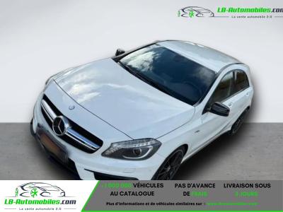 Mercedes Classe A  45 AMG 4-Matic Speedshift DCT A
