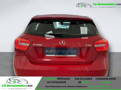 Mercedes Classe A  180 CDI 7-G DCT A