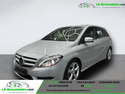 Mercedes Classe B 220 7-G DCT A