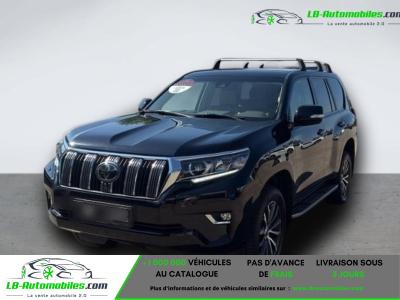 Toyota Land Cruiser EXECUTIVE 2.8*LED ER*NAVI*