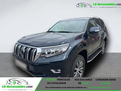 Toyota Land Cruiser Executive*Leder*Kamerea*