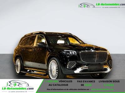 Mercedes GLS 600 MAYBACH