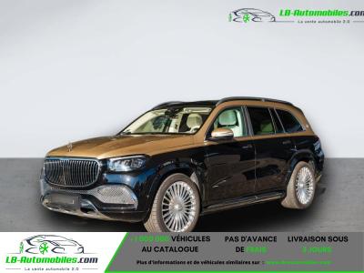 Mercedes GLS 600 MAYBACH