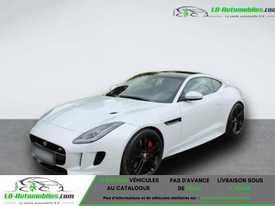 Jaguar F-Type Coupé V8 550