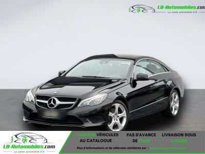 Mercedes Classe E  Coupe 200 BVA