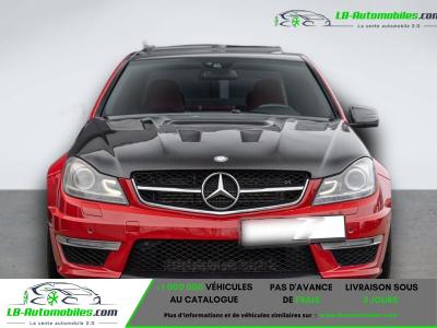 Mercedes Classe C 63 AMG A