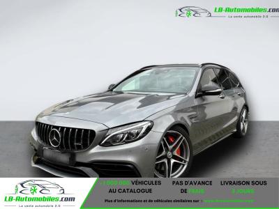 Mercedes Classe C 63 AMG A