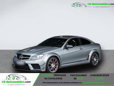 Mercedes Classe C 63 AMG A