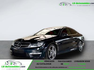 Mercedes Classe C 63 AMG A