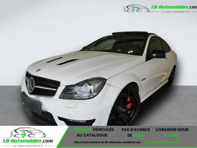 Mercedes Classe C 63 AMG A