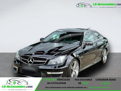 Mercedes Classe C 63 AMG A