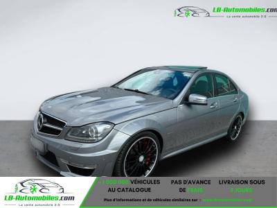 Mercedes Classe C 63 AMG A