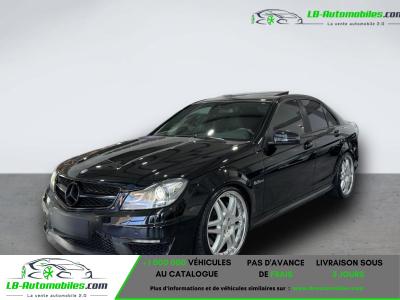 Mercedes Classe C 63 AMG A