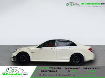 Mercedes Classe C 63 AMG A