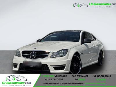 Mercedes Classe C 63 AMG A
