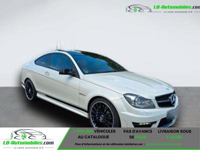 Mercedes Classe C 63 AMG A