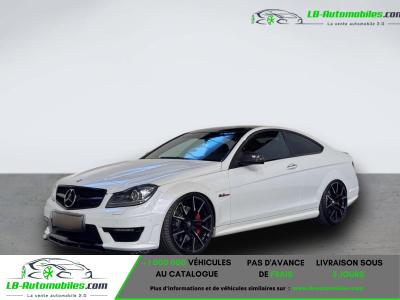 Mercedes Classe C 63 AMG A
