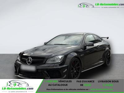 Mercedes Classe C 63 AMG A