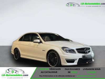 Mercedes Classe C 63 AMG A