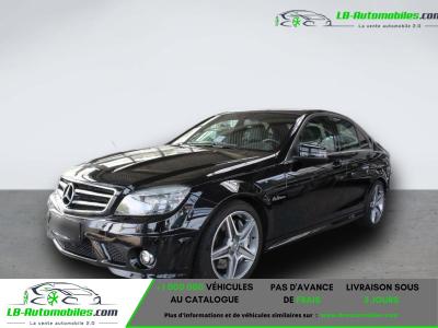 Mercedes Classe C 63 AMG A