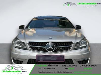 Mercedes Classe C 63 AMG A