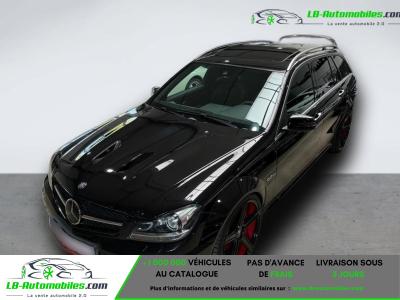 Mercedes Classe C 63 AMG A