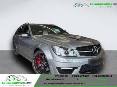Mercedes Classe C 63 AMG A