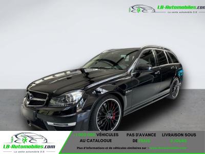 Mercedes Classe C 63 AMG A