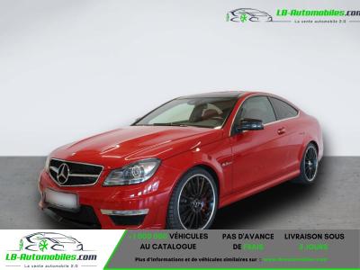 Mercedes Classe C 63 AMG A