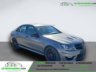 Mercedes Classe C 63 AMG A